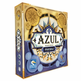 Azul - Párbaj