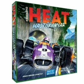 Heat: Hajtűkanyar kiegészítő