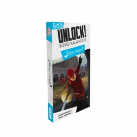 Unlock!: Rövid kalandok - Vörös maszk Unlock!: Rövid kalandok - Vörös maszk