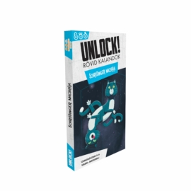 Unlock!: Rövid kalandok - Schrödinger macskája Unlock!: Rövid kalandok - Schrödinger macskája