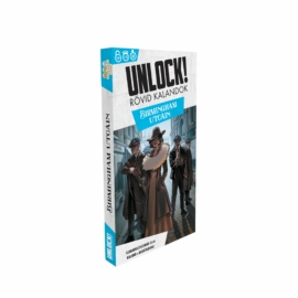 Unlock!: Rövid kalandok - Birmingham utcáin Unlock!: Rövid kalandok - Birmingham utcáin