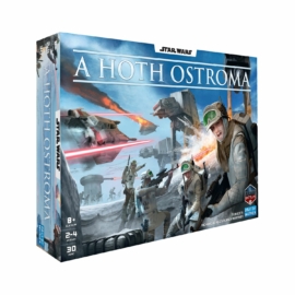 Star Wars - A Hoth ostroma