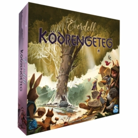 Everdell: Ködrengeteg kiegészítő