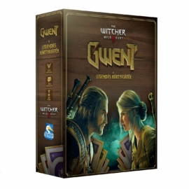 Gwent - A legendás kártyajáték