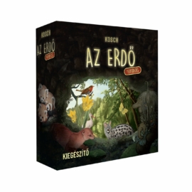 Az erdő: Felfedezés kiegészítő