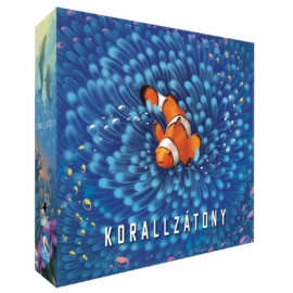 Korallzátony