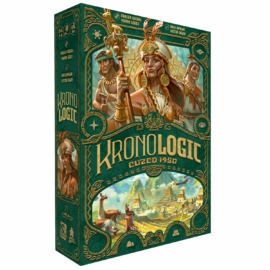 Kronologic - Cuzco 1450