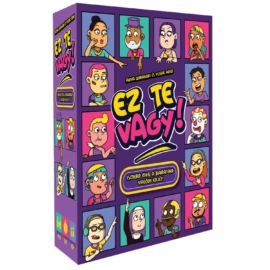 Ez te vagy!