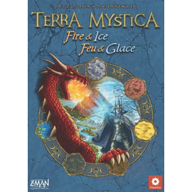 Terra Mystica: Fire and Ice kiegészítő
