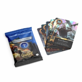 Gwent: Legendás hősök (Északi Királyságok)