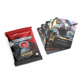 Gwent: Legendás hősök (Szörnyek)