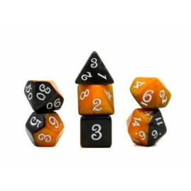 Dobókocka készlet Fable: Puss in Boots