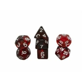 Dobókocka készlet Lava