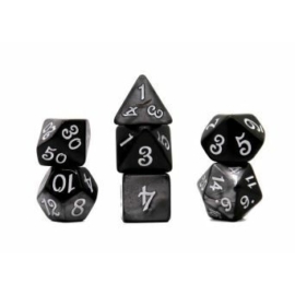 Dobókocka készlet Fable: Ravens