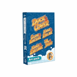 Gumikacsák: Művész csomag kiegészítő