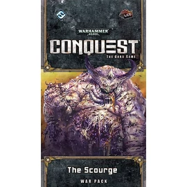 Warhammer 40k: Conquest - The Scourge (Warlord 2)