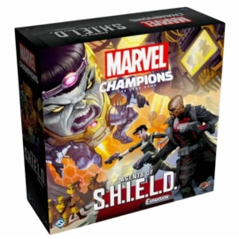 Marvel Champions: The Card Game - Agents of S.H.I.E.L.D. Marvel Champions: The Card Game - Agents of S.H.I.E.L.D.