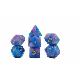 Dobókocka készlet Galaxy: Space