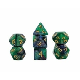 Dobókocka készlet Galaxy: Orbit