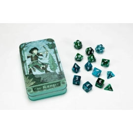 Dobókocka készlet: The Ranger (Beadle & Grimm)
