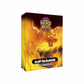 Mindbug - Új szolgálók kiegészítő