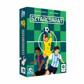 Sztárcsapat