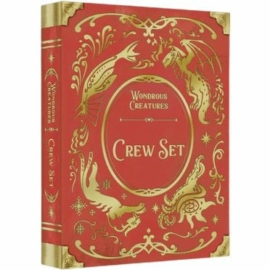 Wondrous Creatures Crew Set kiegészítő