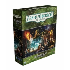Arkham Horror LCG: The Drowned City Campaign kiegészítő
