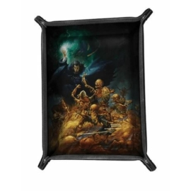 D&D Masterworks kockadobó tálca: Erol Otus