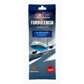 A légi társaság: Turbulencia kiegészítő