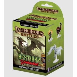 Pathfinder Battles: Beastiary Unleashed Booster