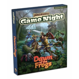 Pathfinder: Game Night - Dawn of the Frogs (Deluxe Adventure)