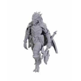 D&D Nolzur's Marvelous Miniatures: Dragonborn of Tiamat Wave 25