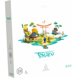 Tokaido (Delta Vision)
