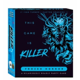 This Game is Killer: Frozen Horror