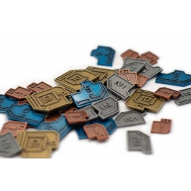 Vantage: Metal Coins