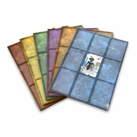 Vantage: Player Mat Pack