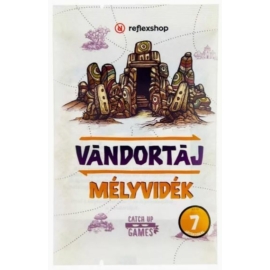 Vándortáj: Mélyvidék kiegészítő