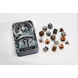 Dobókocka készlet: The Game Master (Beadle & Grimm)