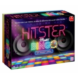 Hitster: Bingo (magyar)