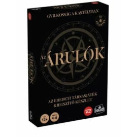 Az Árulók - Gyilkosság a kastélyban kiegészítő szett