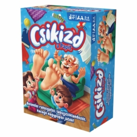 Csikizd a papit!
