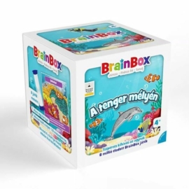 Brainbox - A tenger mélyén