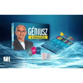 Géniusz - A társasjáték