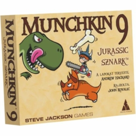 Munchkin 9 - Jurassic Sznark