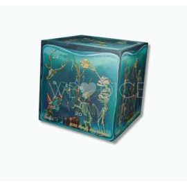 Dobókocka Adventi kalendárium - Chessex (2025)