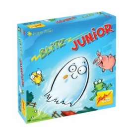 Blitz Junior társasjáték