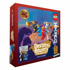 LEGO® Ninjago: Destiny's Bounty Adventures
