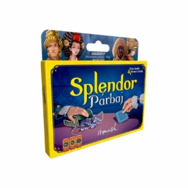 Splendor - Párbaj: Hamisítók kiegészítő