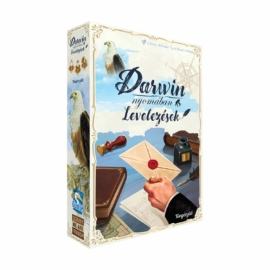 Darwin nyomában: Levelezések kiegészítő